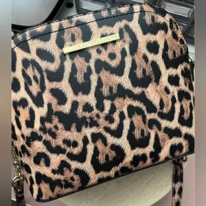 Cheetah Steve Madden crossbody